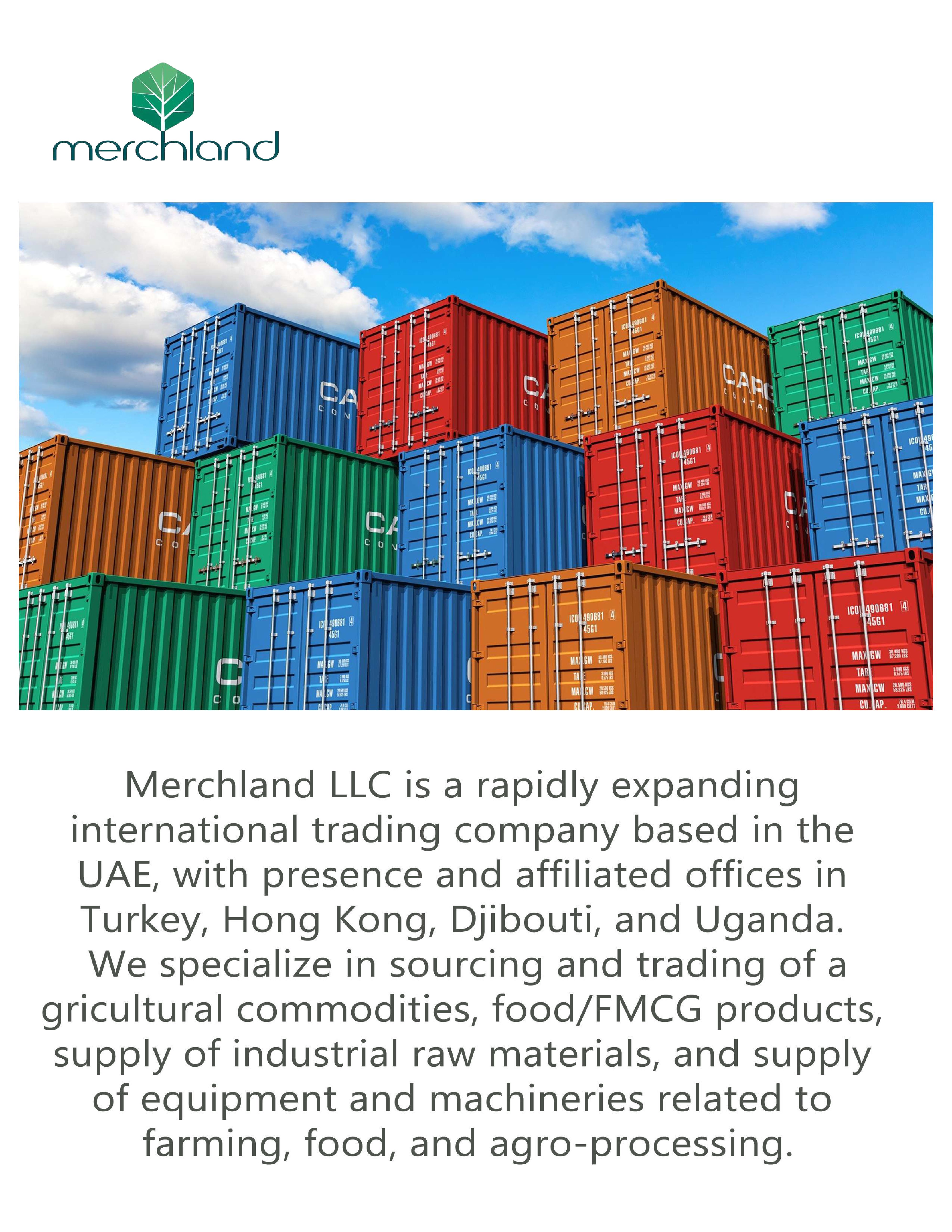 Merchland Company Profile